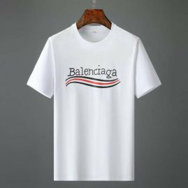 Picture of Balenciaga T Shirts Short _SKUBalenciagaM-3XL75832366